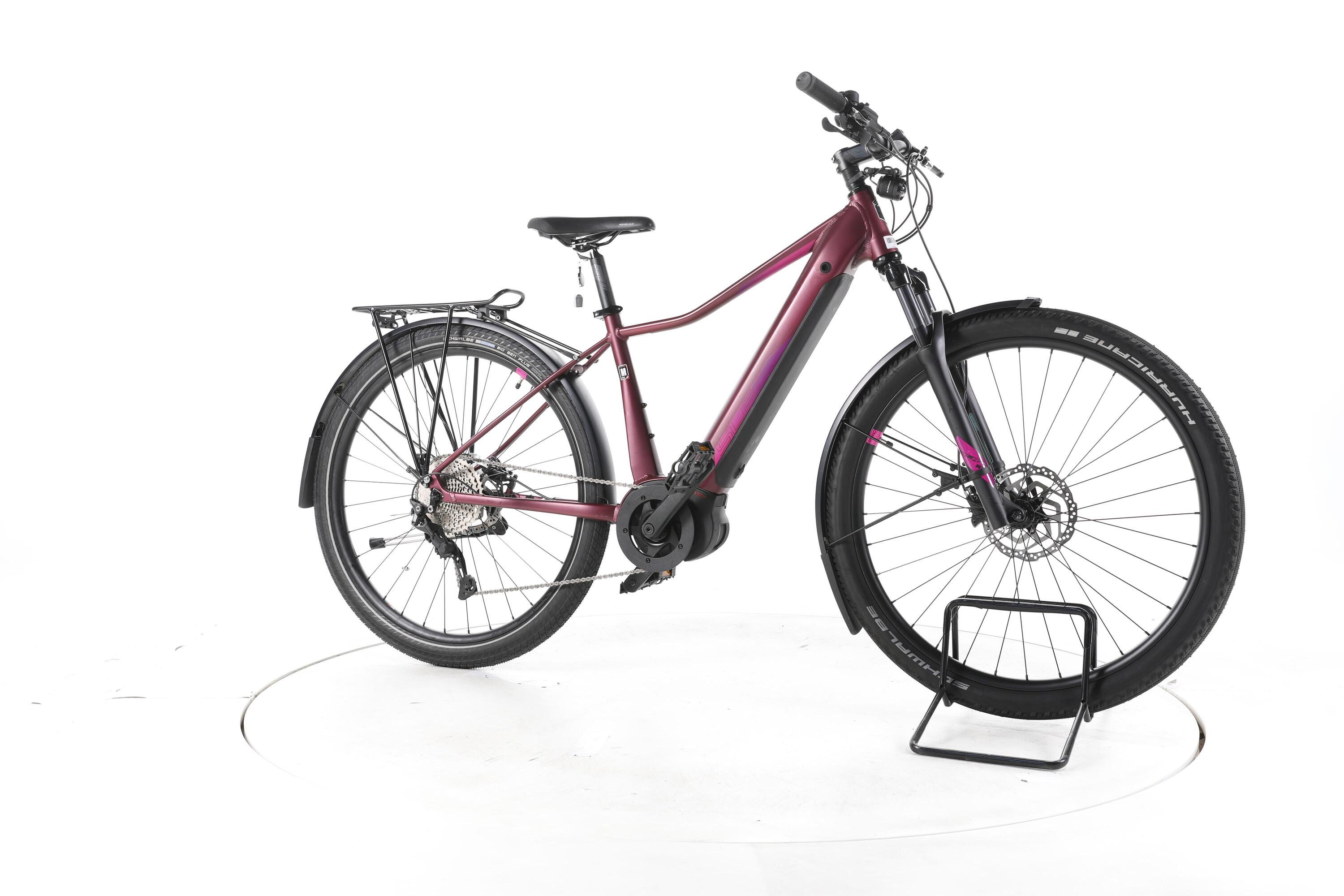 Segunda vida - Superior eXC 7039 WB Trekking E-Bike - Em muito bom estado. 2/7