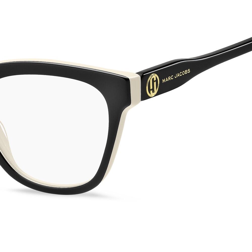Óculos de Grau Marc Jacobs MARC 856 80S em Acetato Mulher 51 mm 3/3