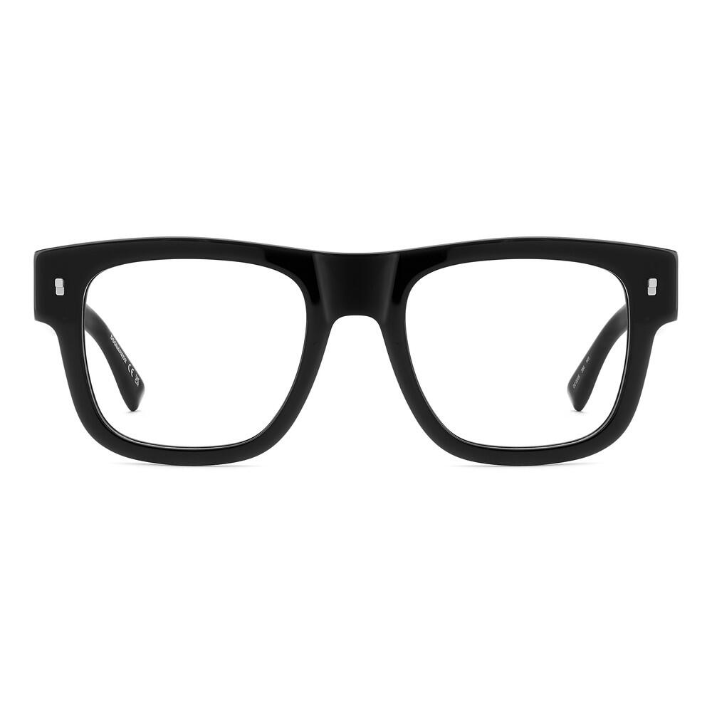 Bril op Sterkte Dsquared2 D2 0205 284 van Acetaat Heren 51 mm 2/3
