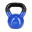 Gietijzeren kettlebell met vinyl coating HMS KNV