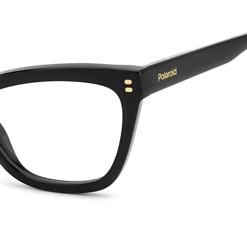 Lunettes de Vue Polaroid PLD D557 807 en Acétate Femme 55 mm 3/3