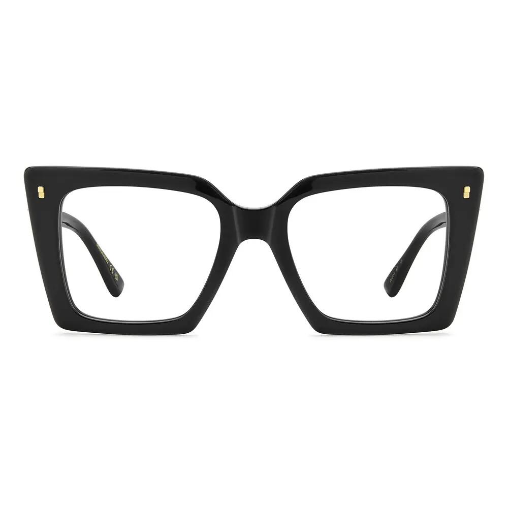 Óculos de Grau Dsquared2 D2 0211 807 em Acetato Mulher 52 mm 2/3