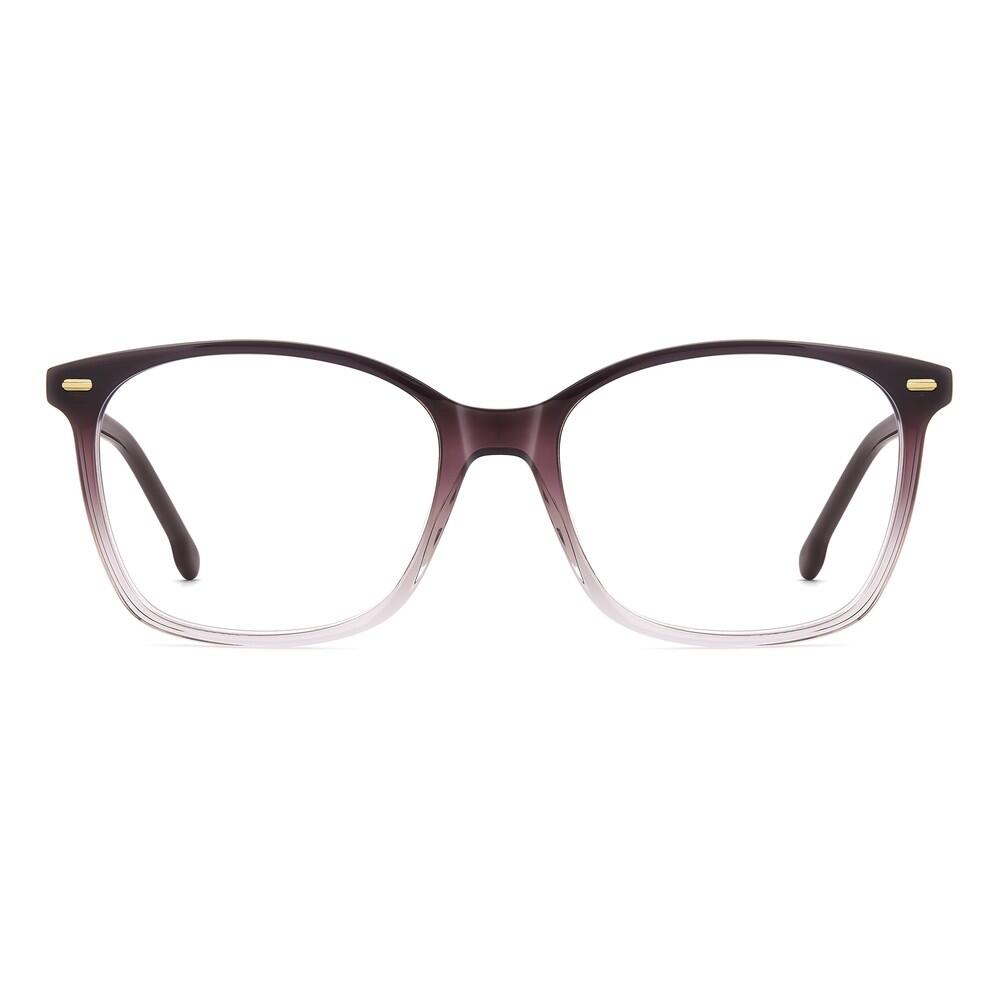 Bril op Sterkte Carrera 3091 B3V van Acetaat Dames 53 mm 2/4