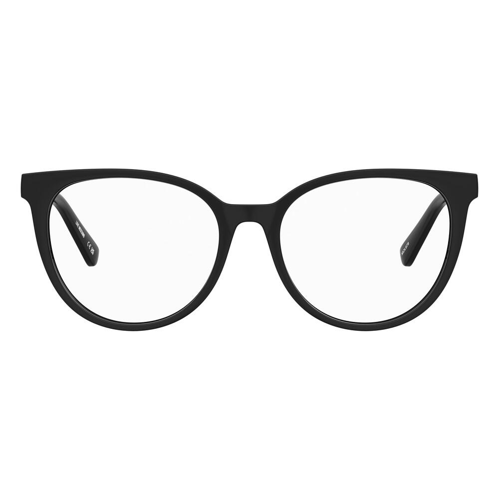 Lunettes de Vue Love Moschino MOL679 807 52 en Acétate Femme 52 mm 2/3