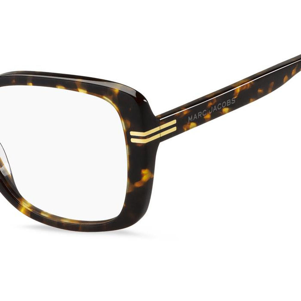 Bril op Sterkte Marc Jacobs MJ 1115 086 van Acetaat Dames 55 mm 3/3