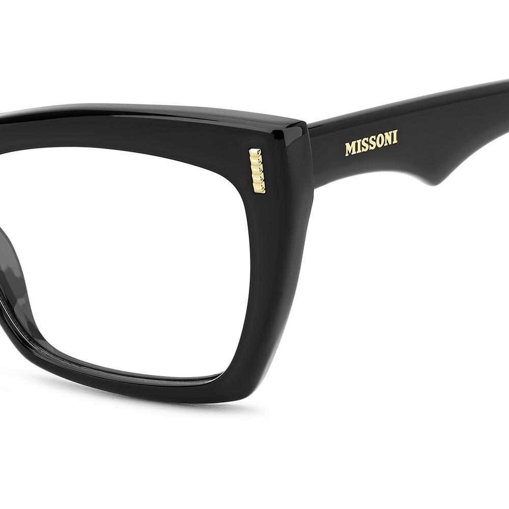 Óculos de Grau Missoni MIS 0207 807 em Acetato Mulher 53 mm 4/4