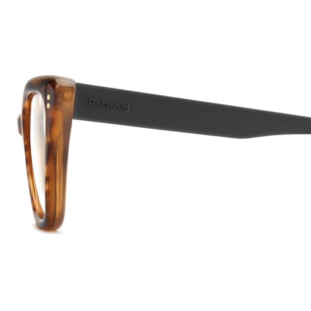 Óculos de Grau Polaroid PLD D575 L9G em TR90 Mulher 53 mm 3/4