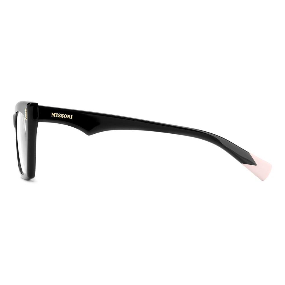 Óculos de Grau Missoni MIS 0207 807 em Acetato Mulher 53 mm 3/4