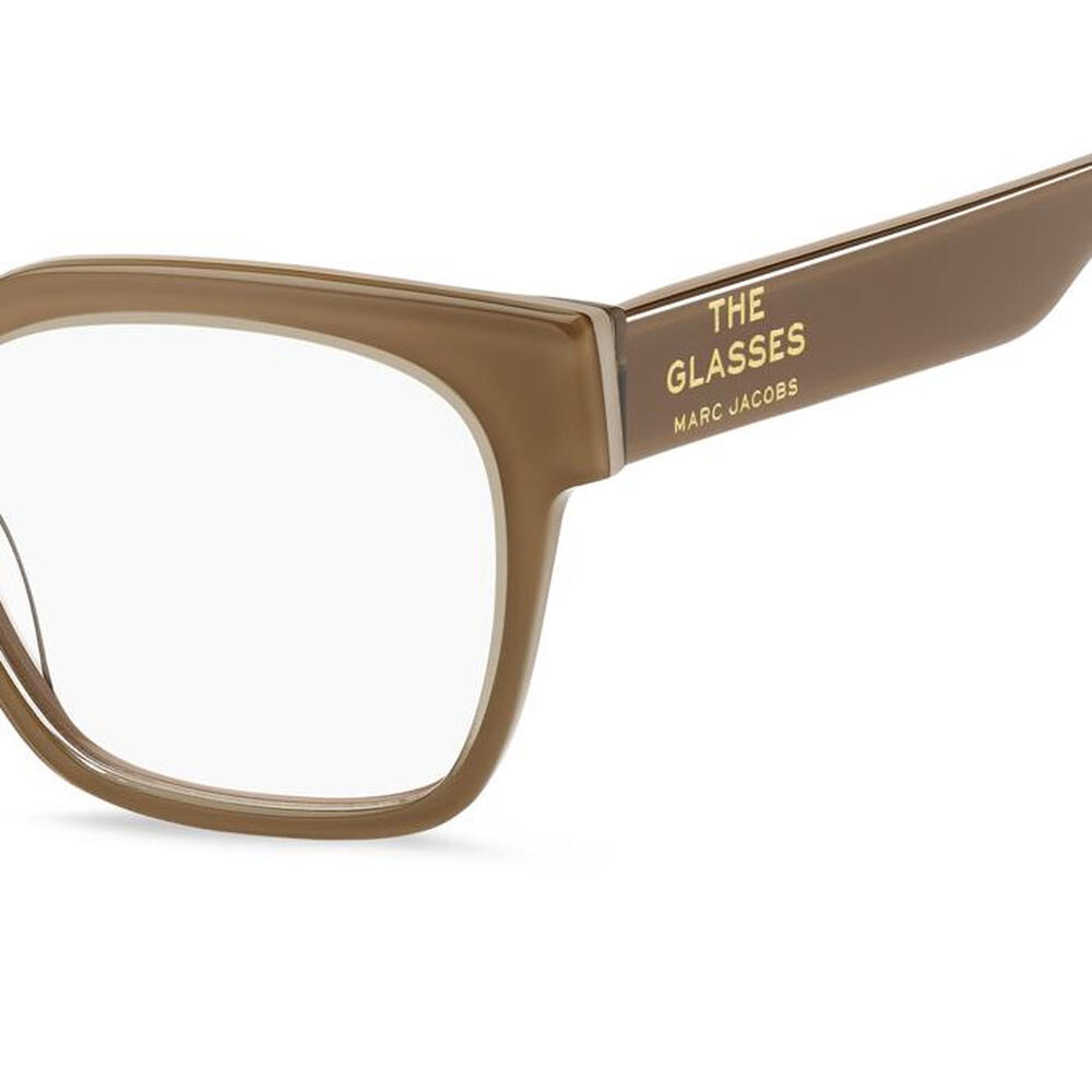 Lunettes de Vue Marc Jacobs MARC 801 DLN en Acétate Femme 53 mm 3/3