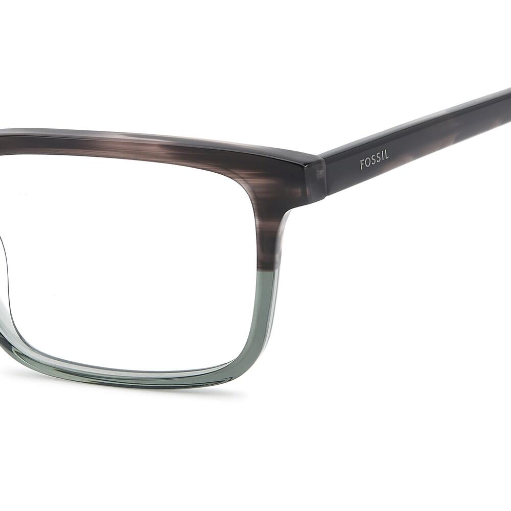 Bril op Sterkte Fossil FOS 7204/G 3FI van Acetaat Heren 54 mm 3/3