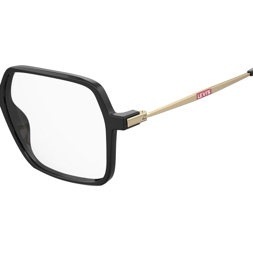 Bril op Sterkte Levi'S LV 1072 807 van TR90 Dames 53 mm 3/3