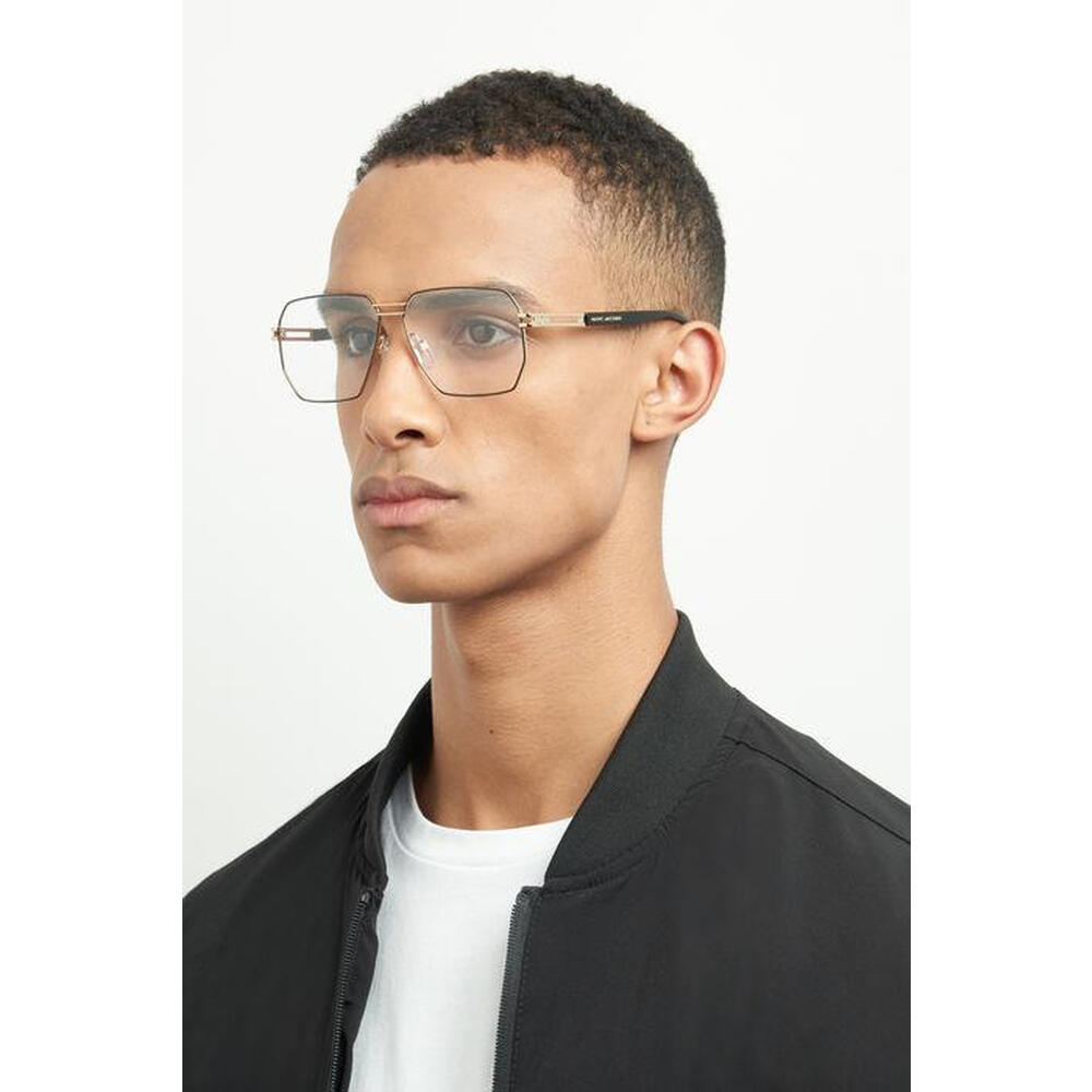 Bril op Sterkte Marc Jacobs MARC 635 RHL van Roestvrij Staal Heren 59 mm 4/4