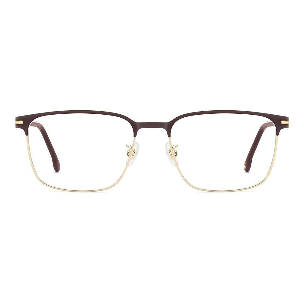 Óculos de Grau Carrera 384/G E28 57 em Metal Homem 57 mm 2/3
