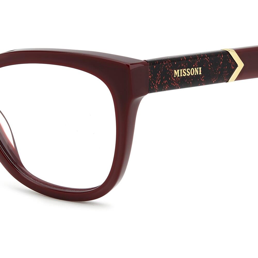 Óculos de Grau Missoni MIS 0190 LHF em Acetato Mulher 54 mm 3/3
