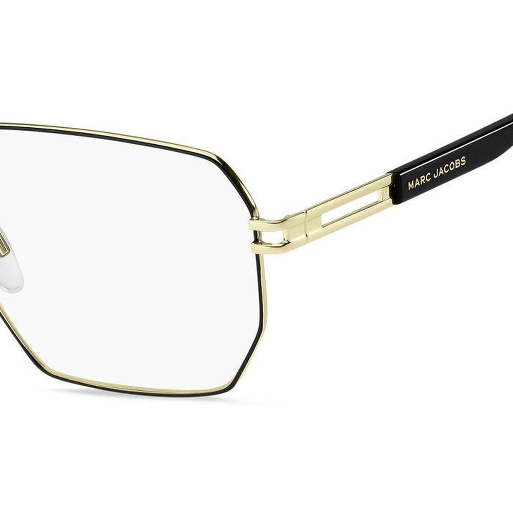 Bril op Sterkte Marc Jacobs MARC 635 RHL van Roestvrij Staal Heren 59 mm 3/4