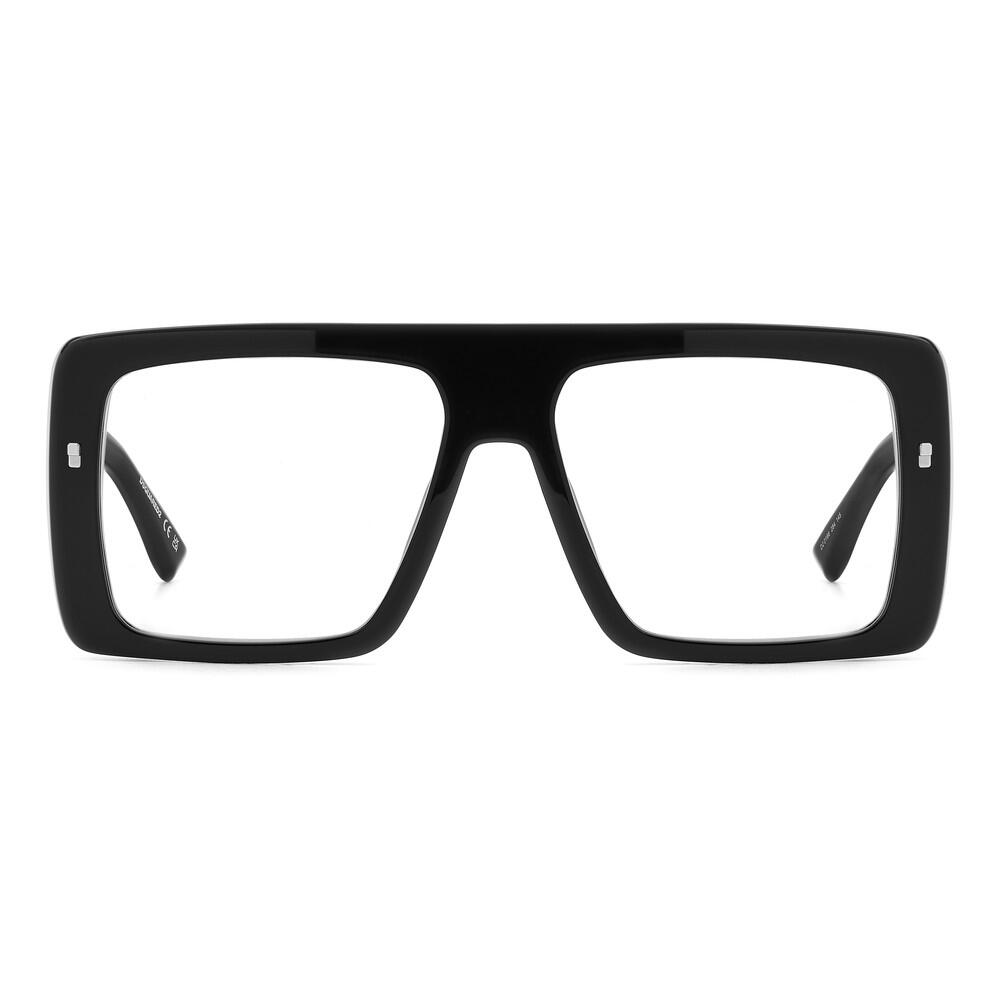 Lunettes de Vue Dsquared2 D2 0166 284 en Acétate Homme 56 mm 2/3