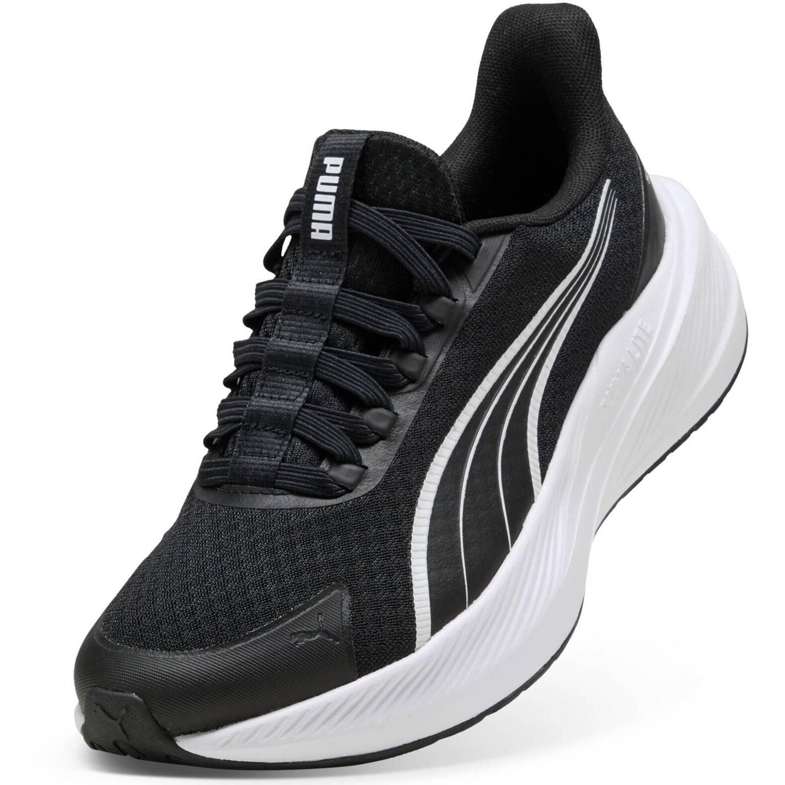 Calçado Puma Dasher Lite Sliptech Jr, Preto, Crianças 5/10