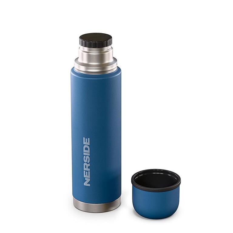 NERSIDE Termos NOKA 0,5l granatowy 7/7