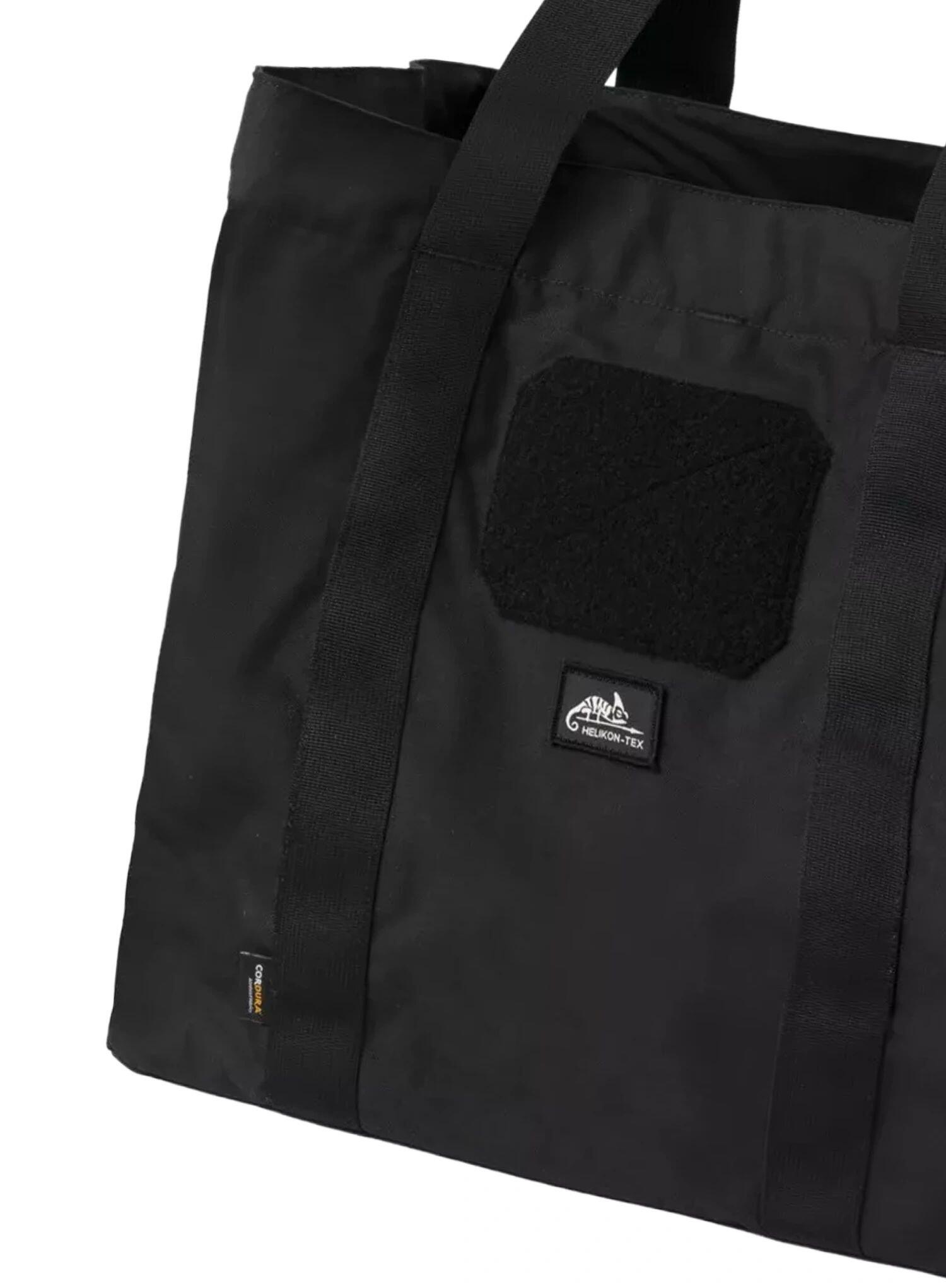 Torba Helikon-Tex Field Tote Cordura - black 2/2