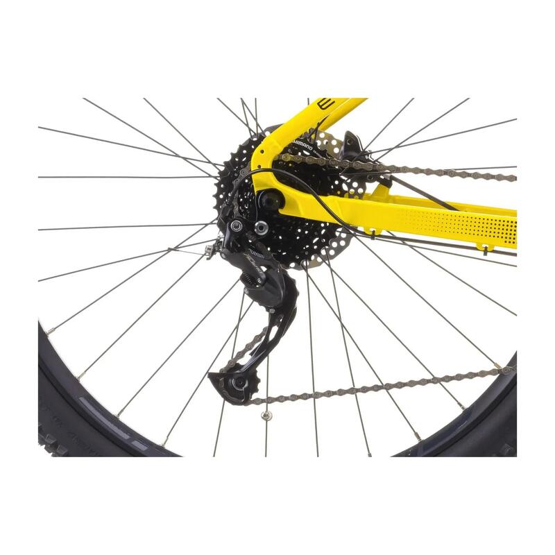 Bicicleta electrica CRUSSIS e-Largo 7.11, 19,88 Ah / 715Wh