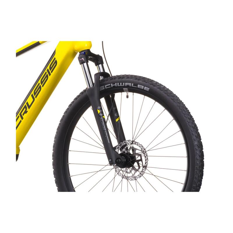 Bicicleta electrica CRUSSIS e-Largo 7.11, 19,88 Ah / 715Wh