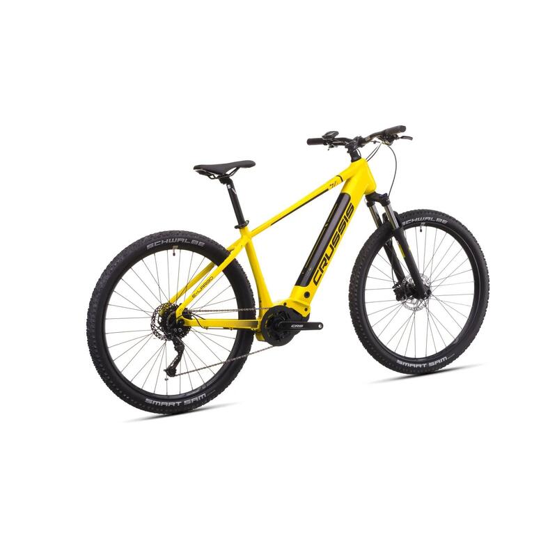 Bicicleta electrica CRUSSIS e-Largo 7.11, 19,88 Ah / 715Wh