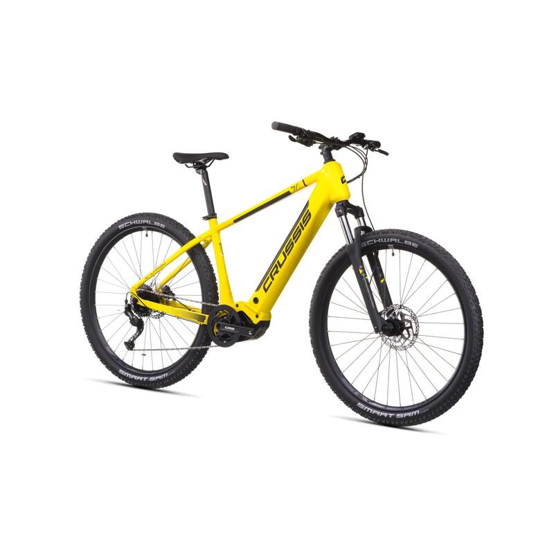 Bicicleta electrica CRUSSIS e-Largo 7.11, 19,88 Ah / 715Wh