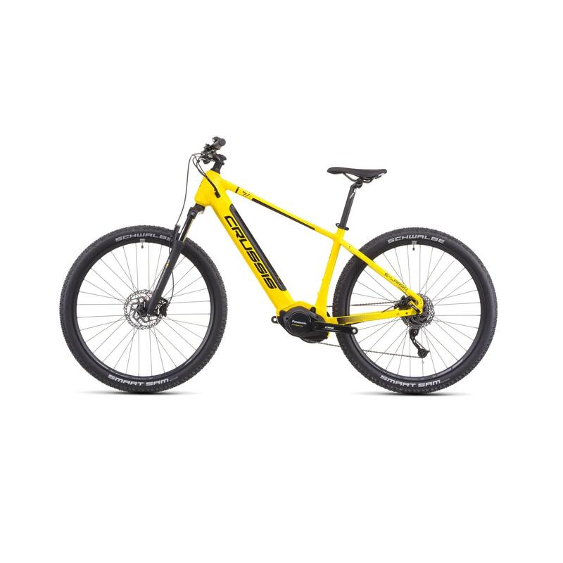 Bicicleta electrica CRUSSIS e-Largo 7.11, 19,88 Ah / 715Wh