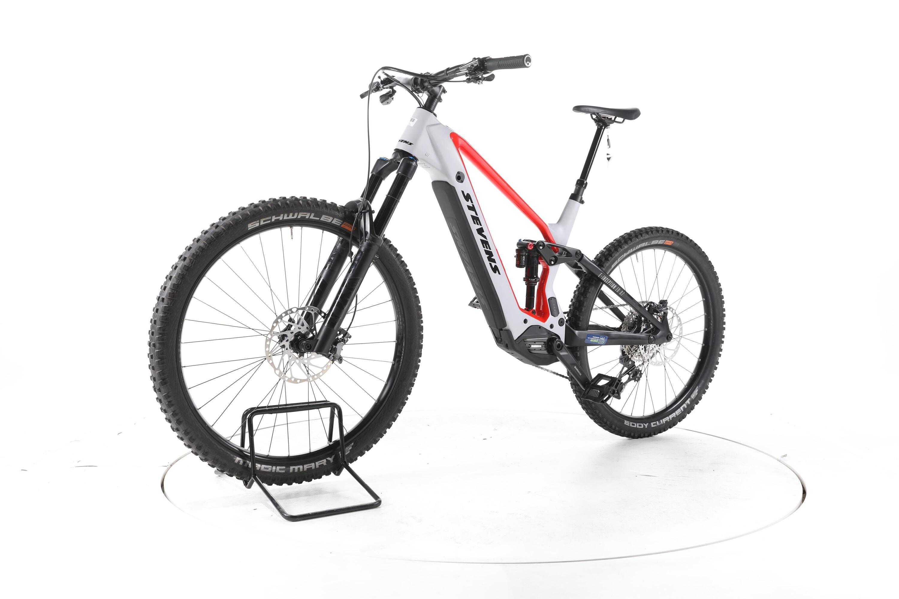 Reconditionné - Stevens E-Inception ED 8.7.2 E-Bike Fully Carbon - Très Bon 5/7