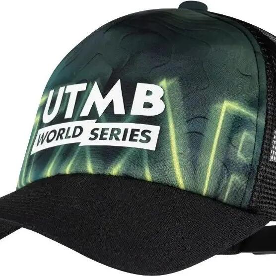 Buff UTMB 2026 Trucker Cap - Green