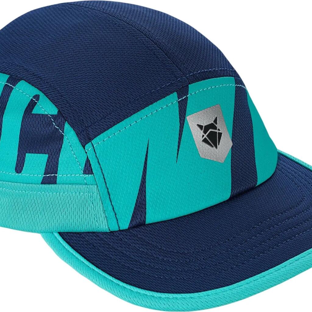 Incylence Cosmic Wave Running Cap Blue