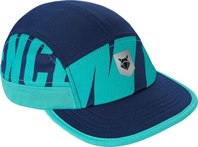 Incylence cosmic wave hardloopmuts blauw