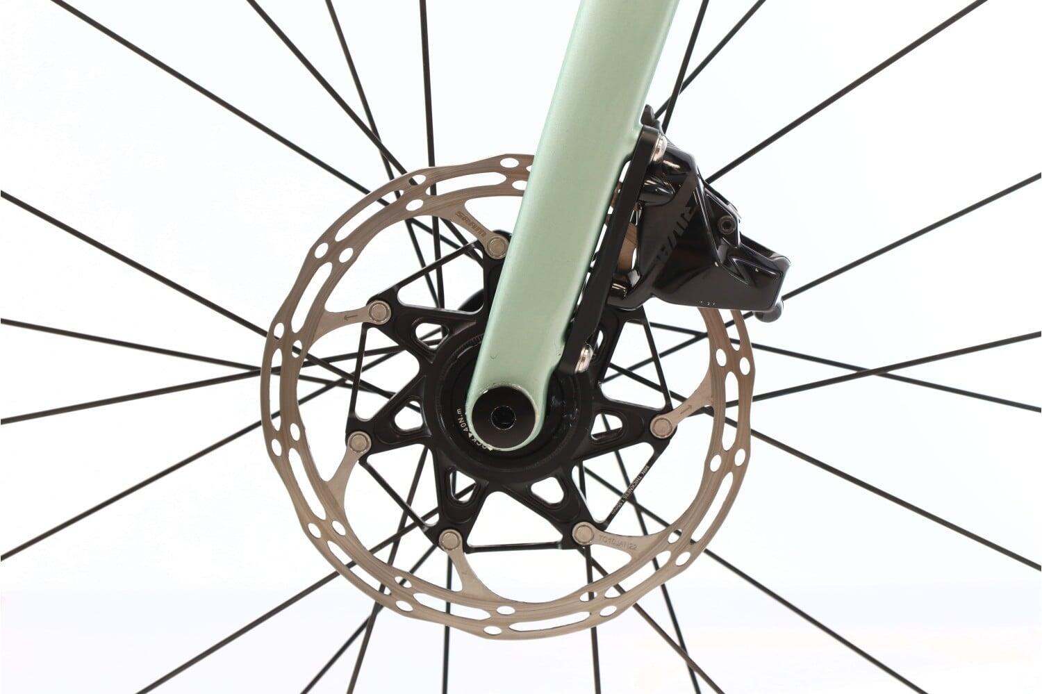 Segunda Vida · Bici carretera · Eddy Merckx 525 Disc AXS 12V · Muy buen estado 7/8