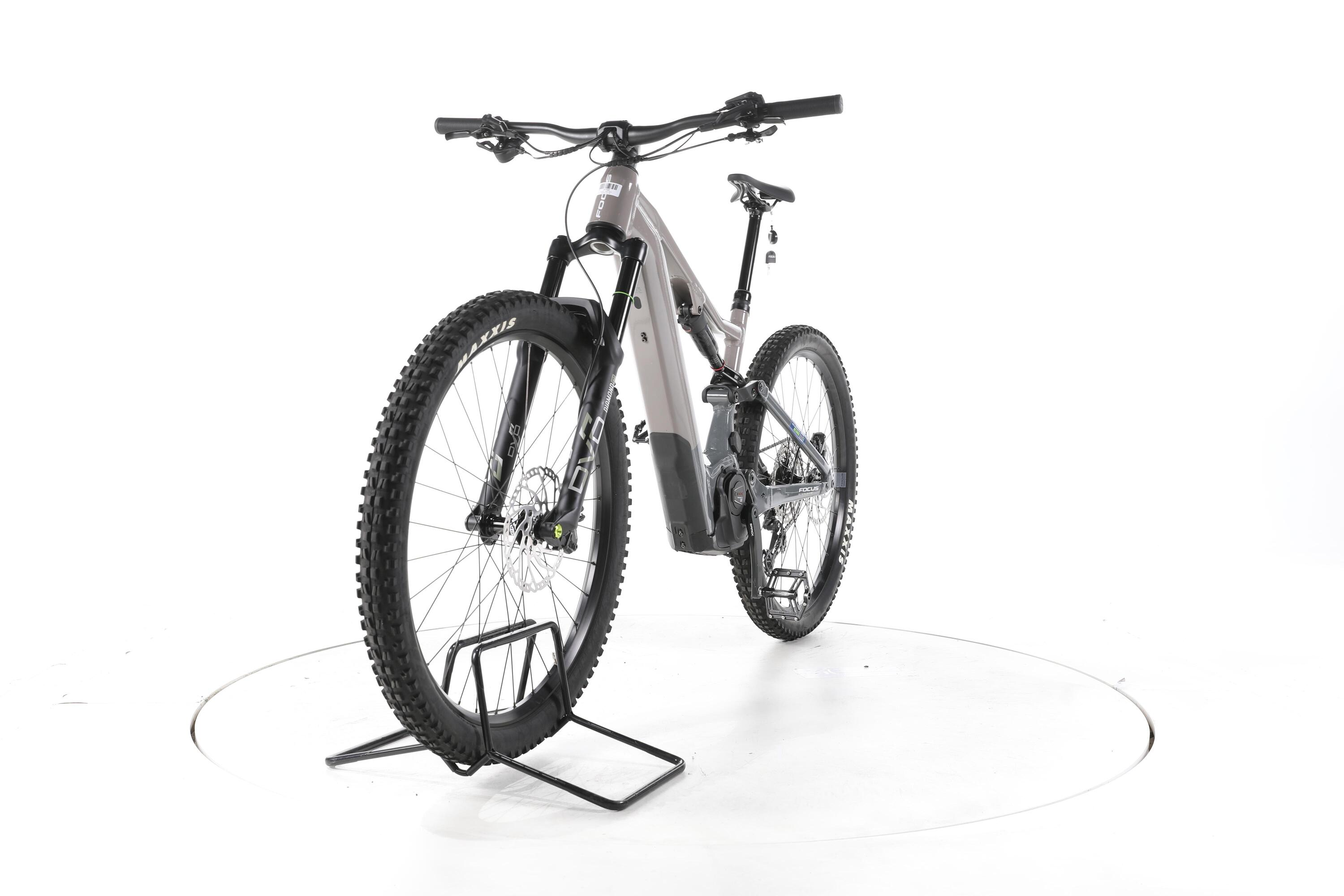 Segunda vida - Focus Jam² 6.7 E-Bike Fully - Bom Estado 4/7