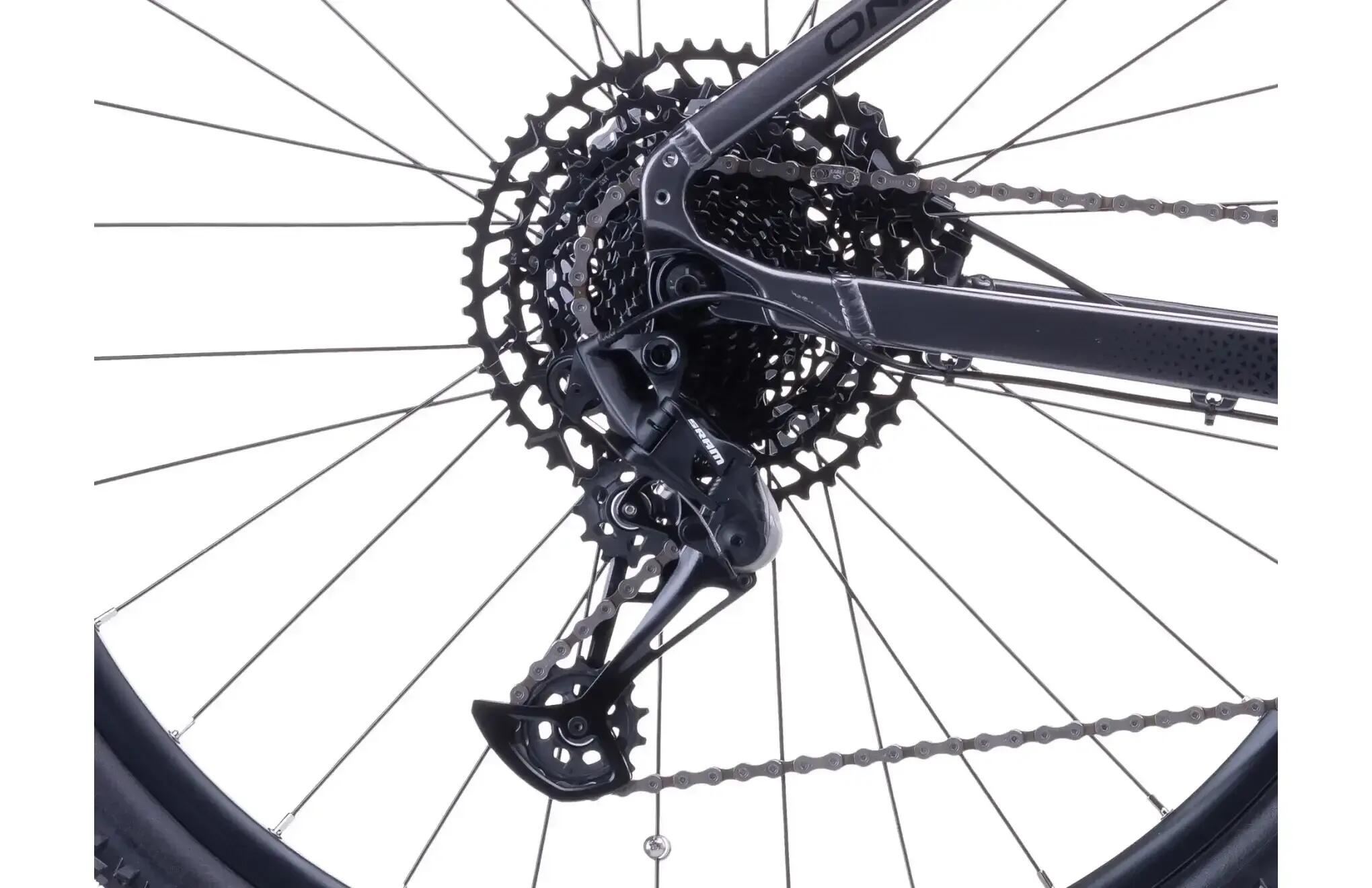 Bicicleta electrica CRUSSIS e-Cross 9.11, 19,88 Ah / 715Wh 7/7