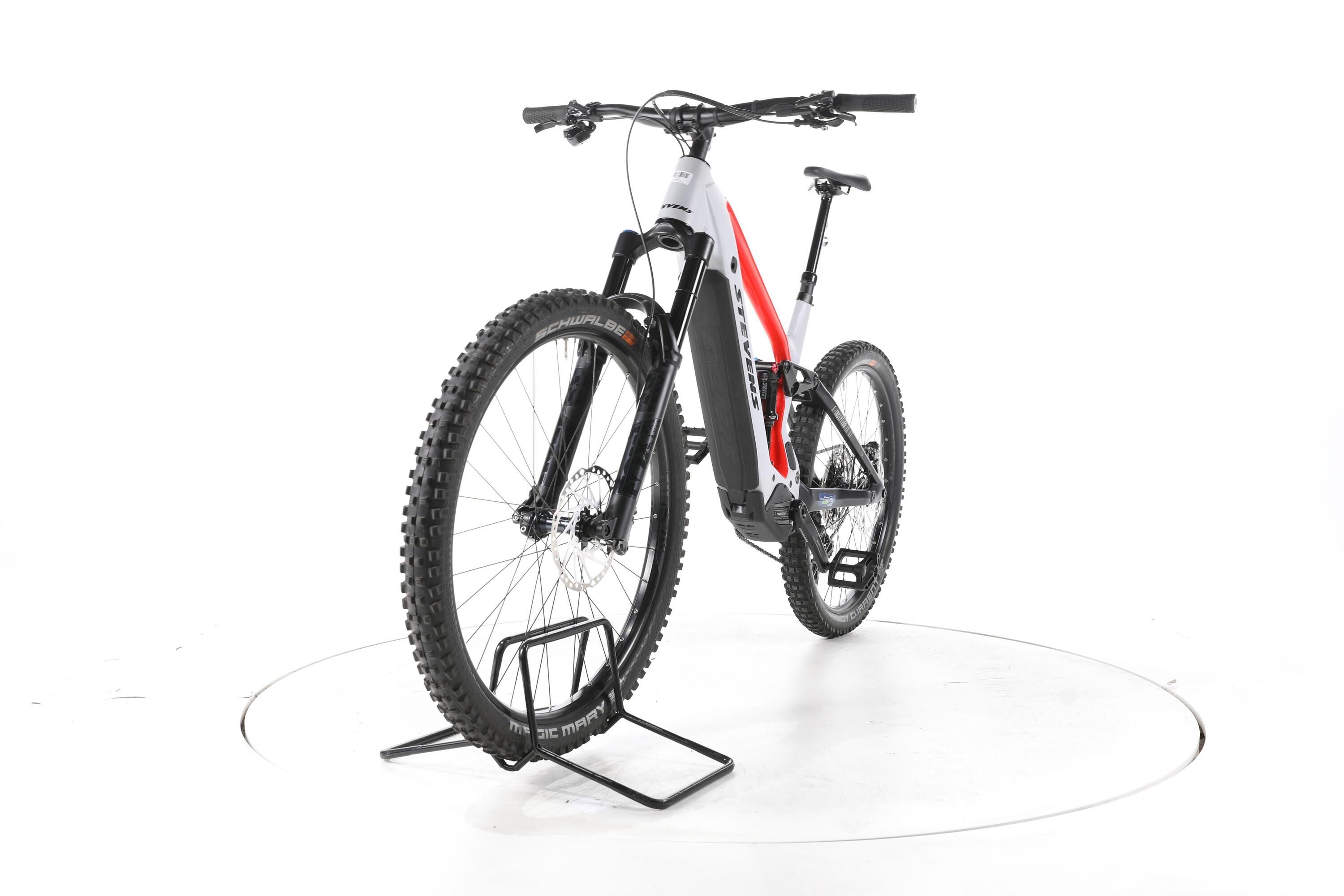 Reconditionné - Stevens E-Inception ED 8.7.2 E-Bike Fully Carbon - Très Bon 4/7