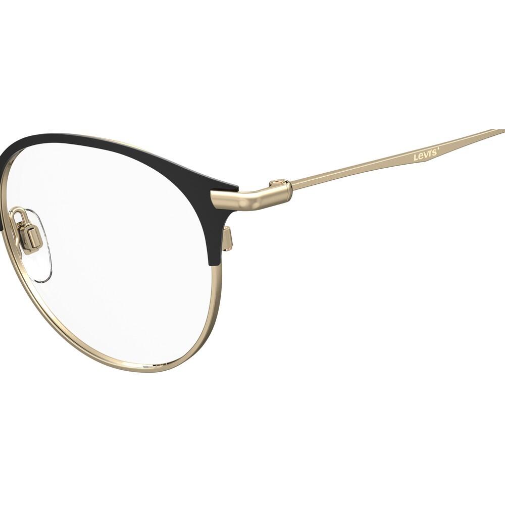 Korrekturbrille Levi'S LV 5008 807 aus Metall Herren 50 mm 3/3