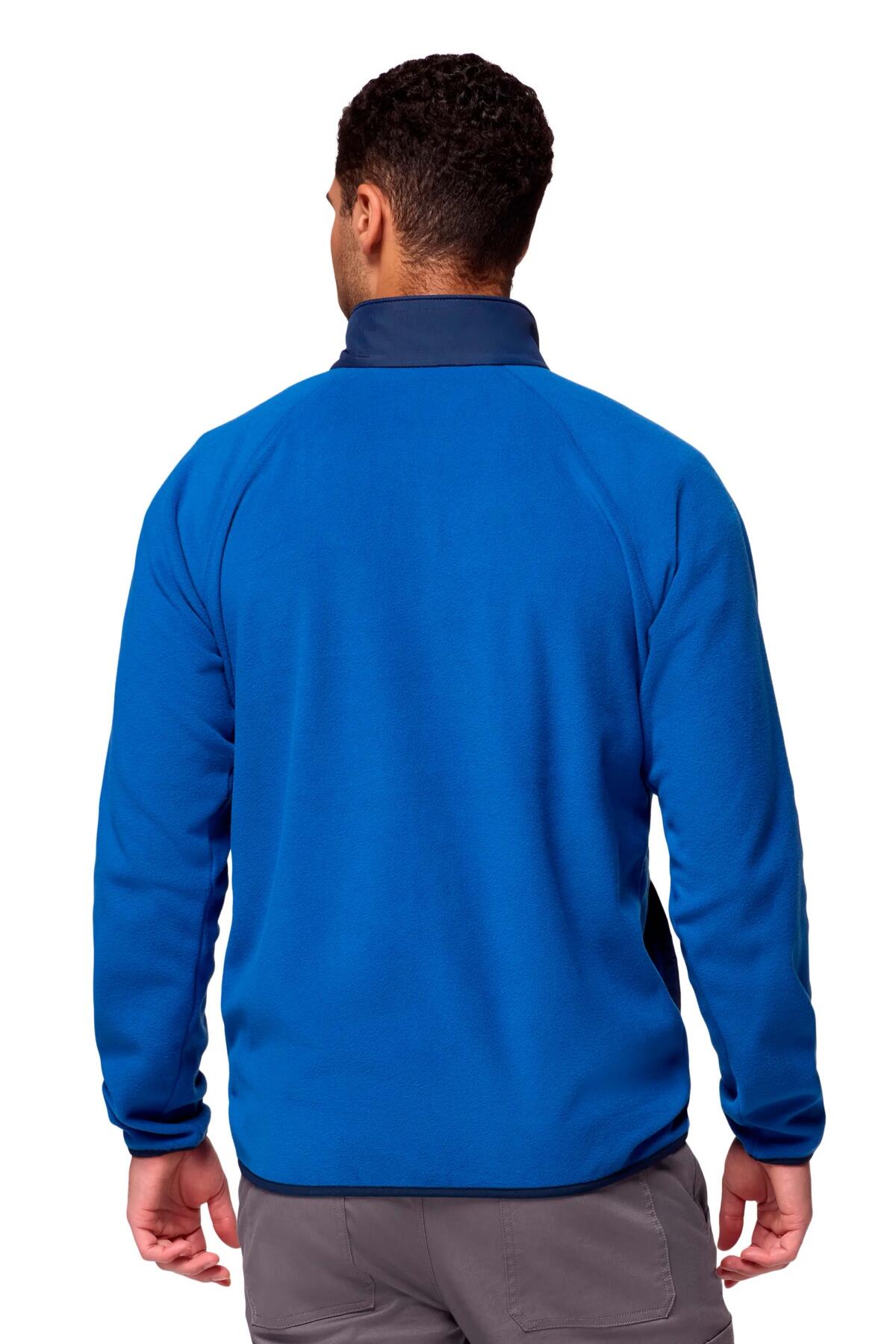 Sudaderas Hombre Columbia Fast Trek Overlay 5/5