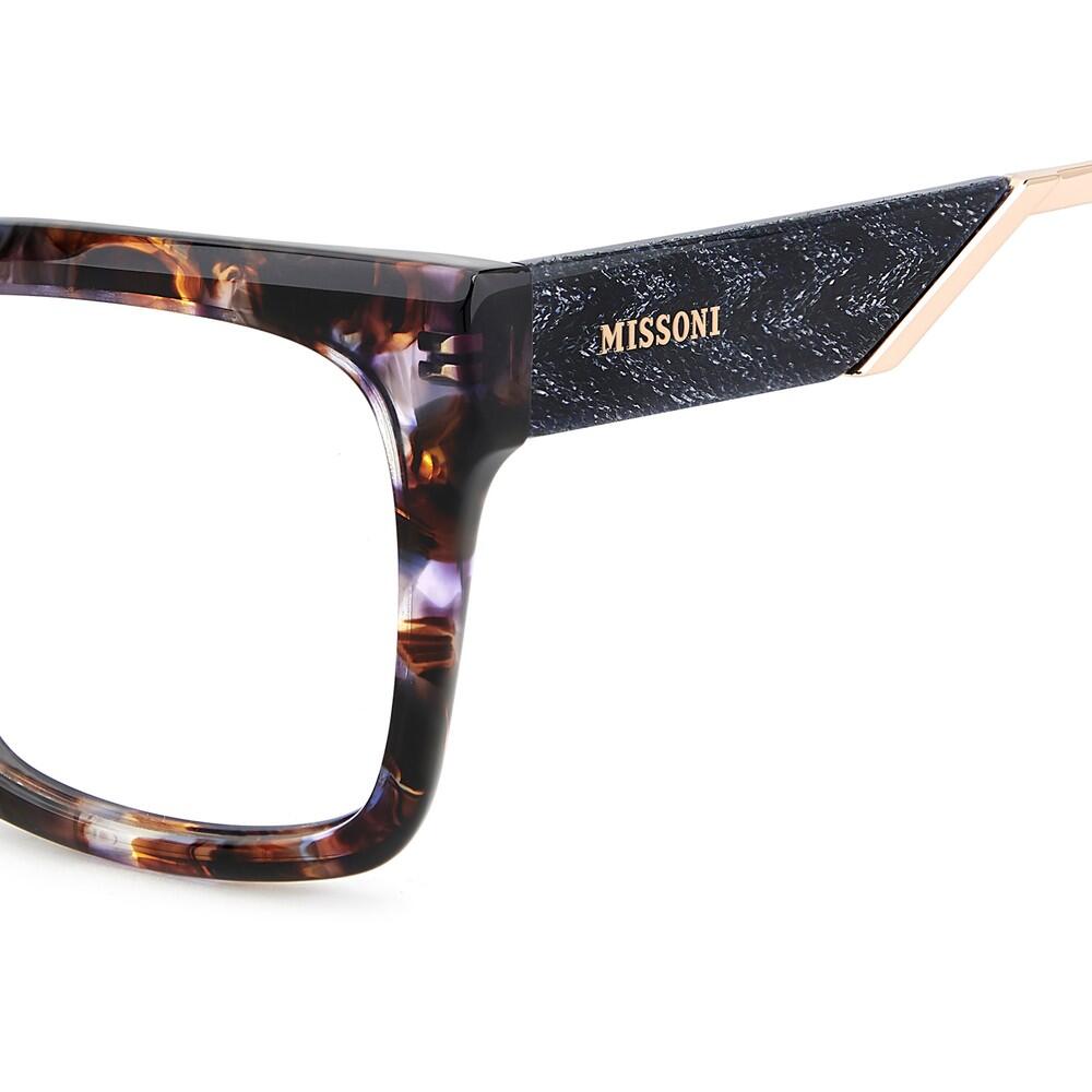 Óculos de Grau Missoni MIS 0265/G AY0 em Acetato Mulher 52 mm 4/4