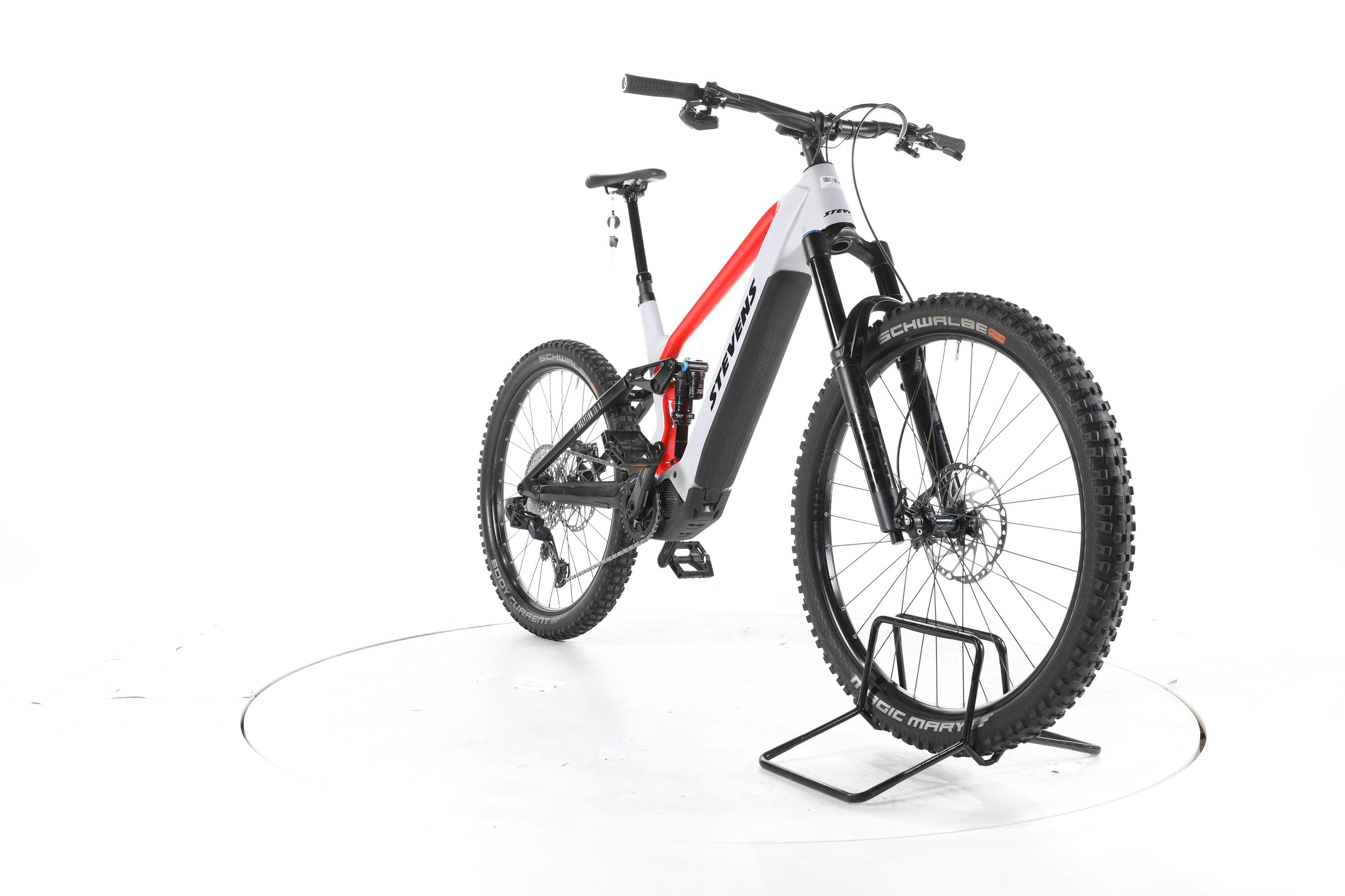 Reconditionné - Stevens E-Inception ED 8.7.2 E-Bike Fully Carbon - Très Bon 3/7