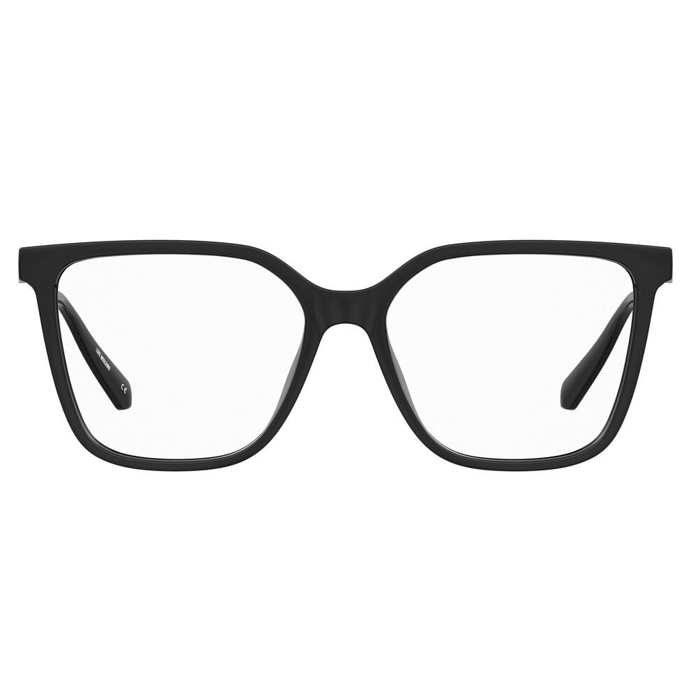 Lunettes de Vue Love Moschino MOL612 807 en Acétate Femme 52 mm 2/3