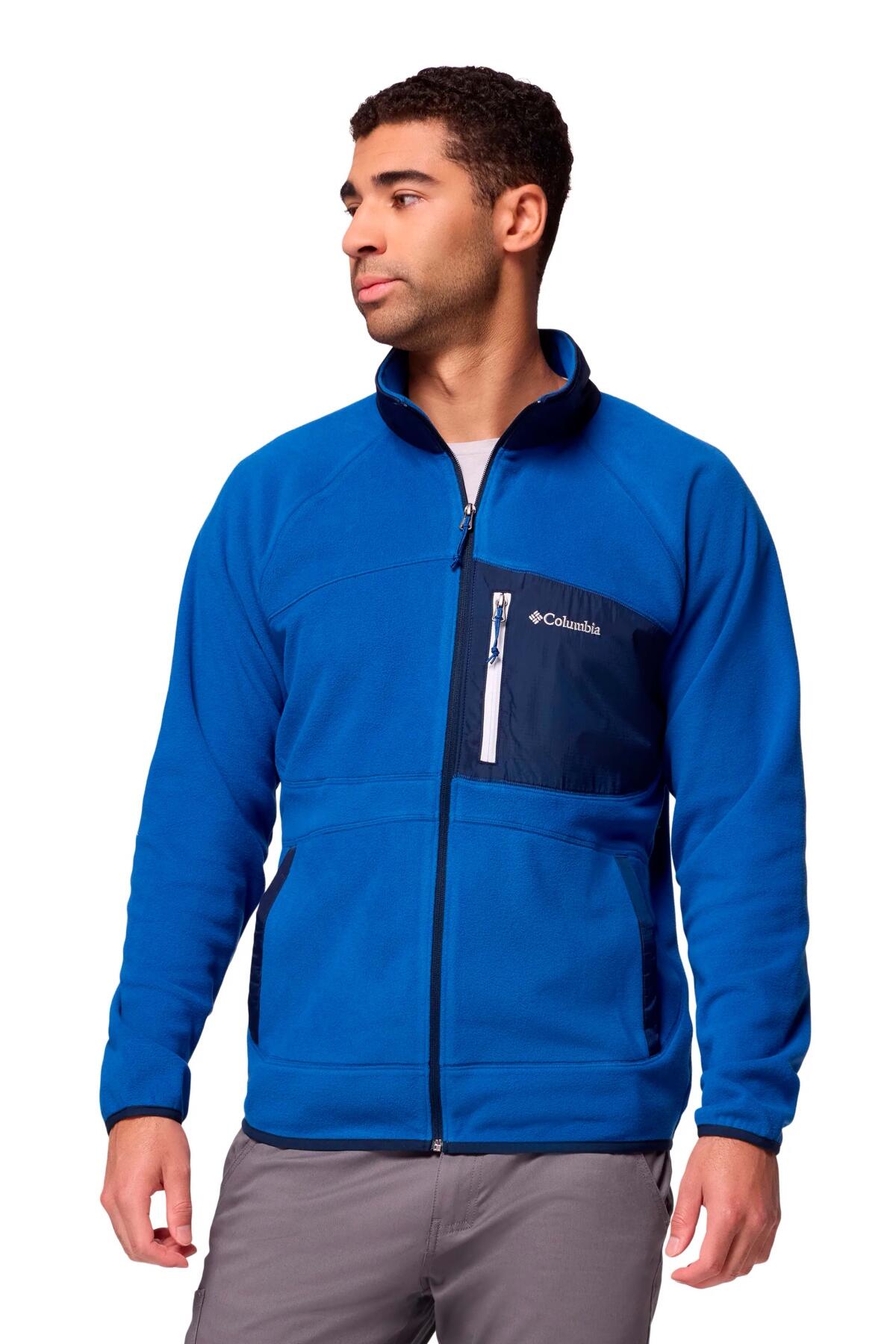 Sudaderas Hombre Columbia Fast Trek Overlay 4/5