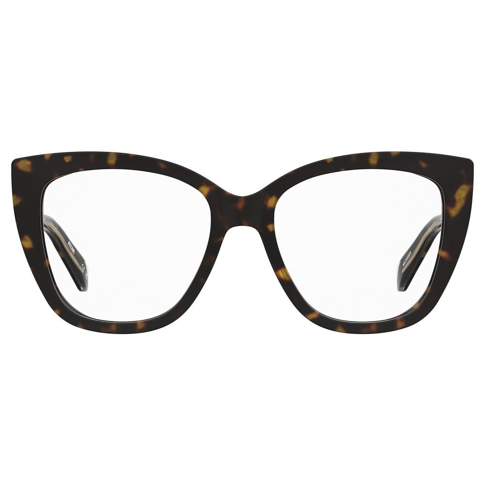 Lunettes de Vue Moschino MOS665 086 en Acétate Femme 52 mm 2/3
