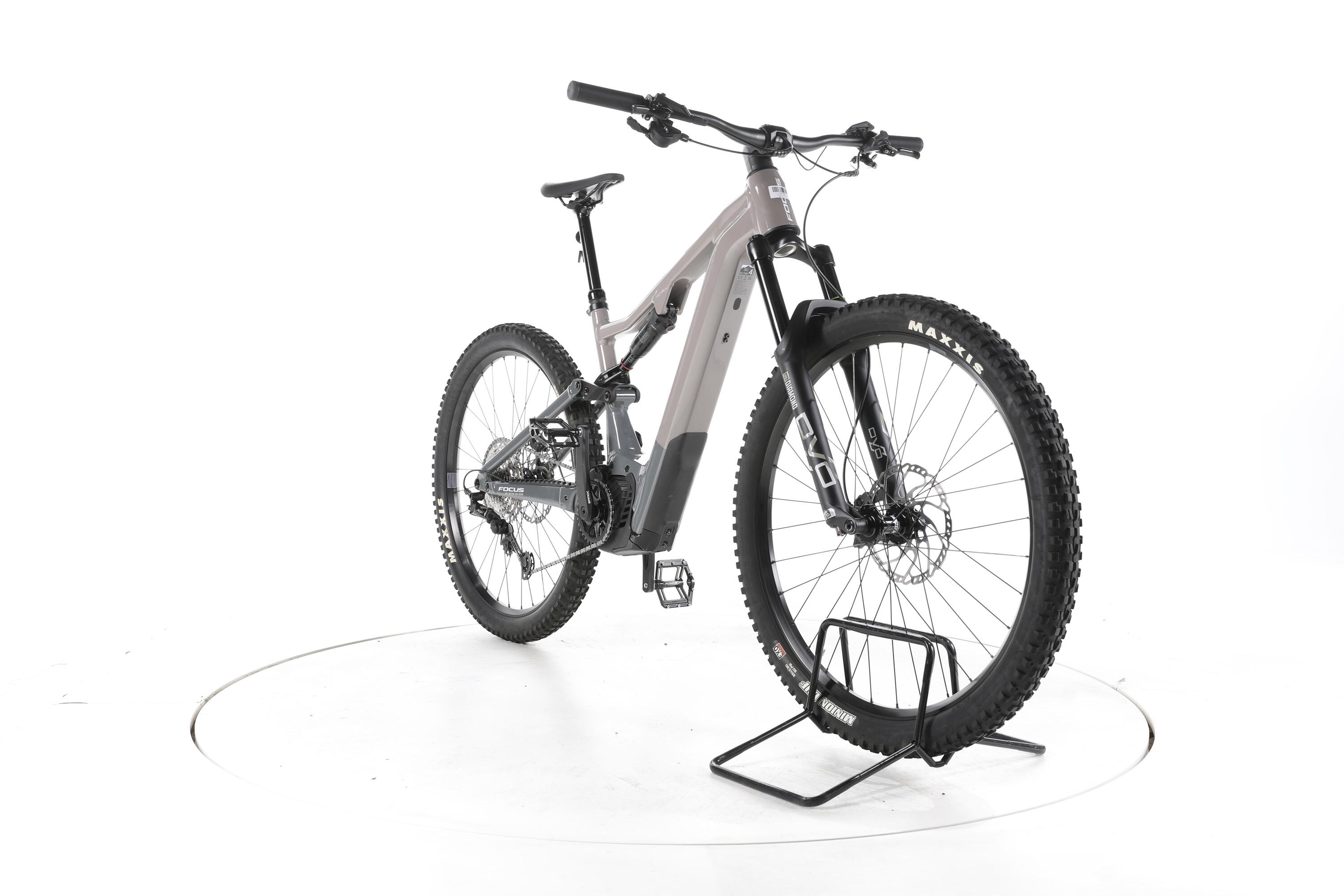 Segunda vida - Focus Jam² 6.7 E-Bike Fully - Bom Estado 3/7