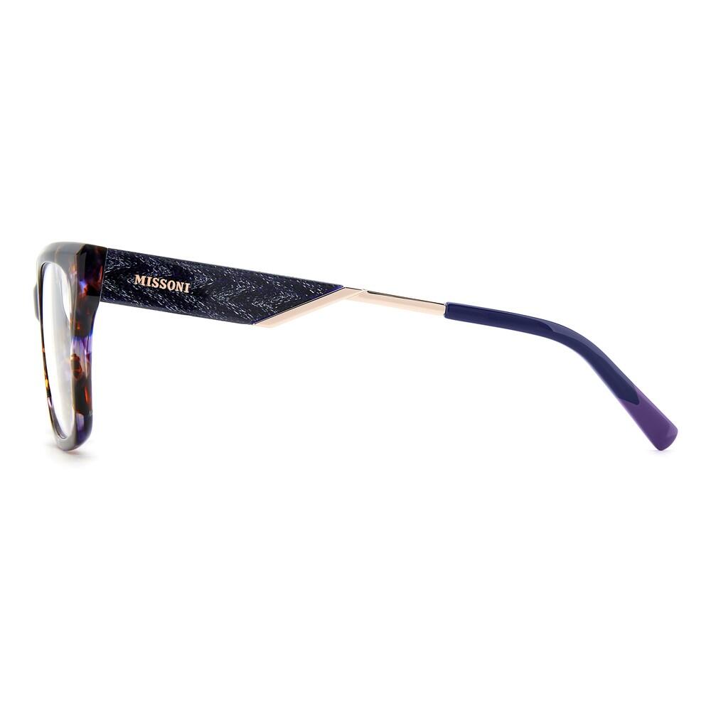 Óculos de Grau Missoni MIS 0265/G AY0 em Acetato Mulher 52 mm 3/4