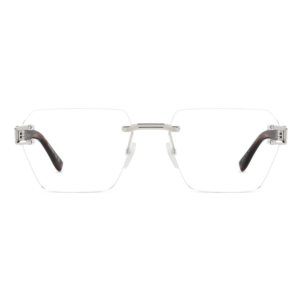 Lunettes de Vue Dsquared2 D2 0173 010 en Métal Homme 57 mm 2/4