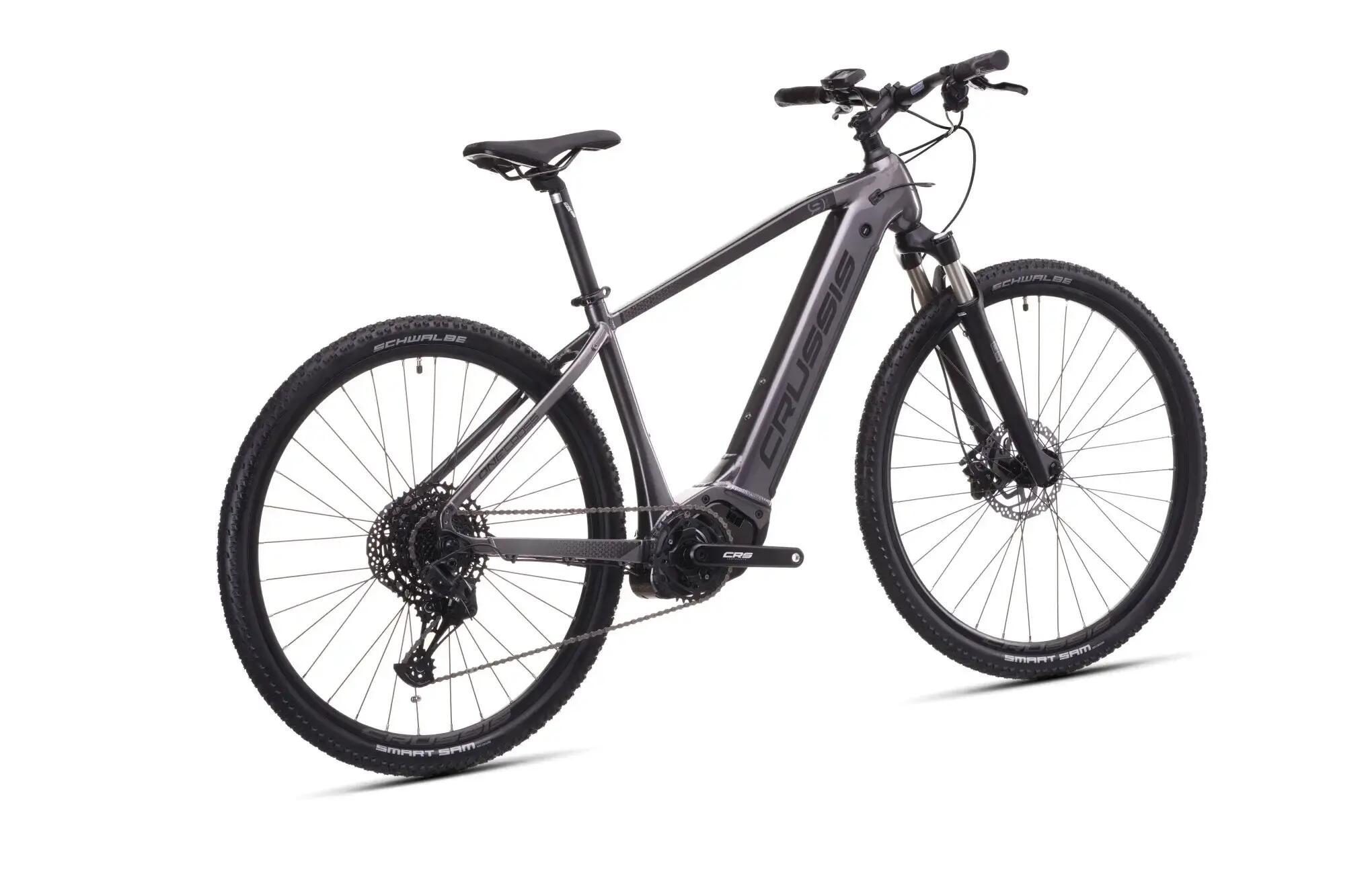 Bicicleta electrica CRUSSIS e-Cross 9.11, 19,88 Ah / 715Wh 4/7