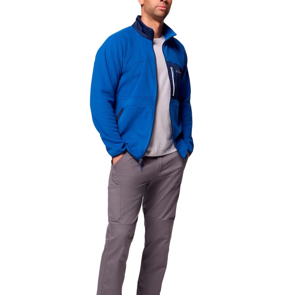 Sudaderas Hombre Columbia Fast Trek Overlay 3/5