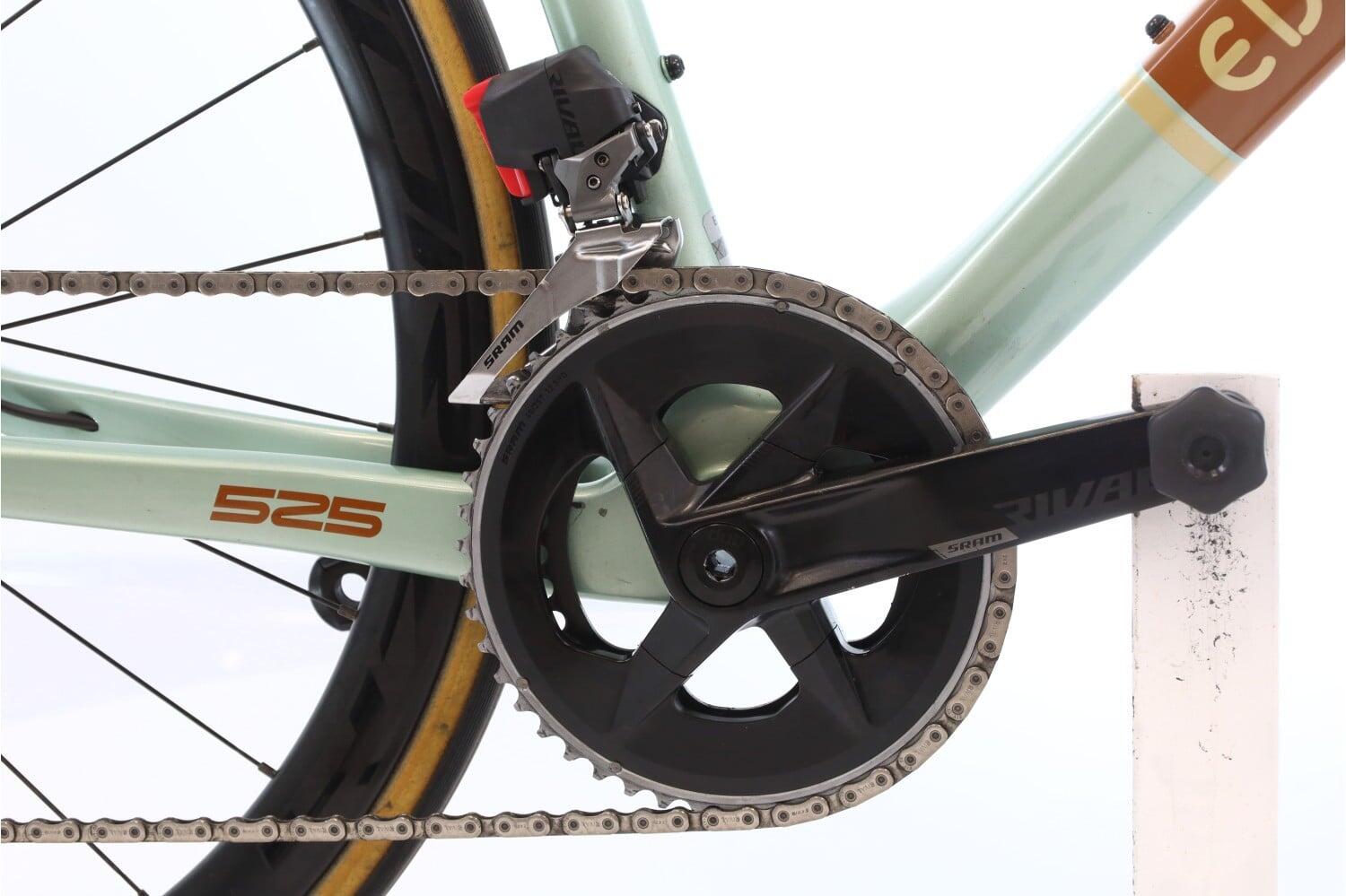 Segunda Vida · Bici carretera · Eddy Merckx 525 Disc AXS 12V · Muy buen estado 4/8