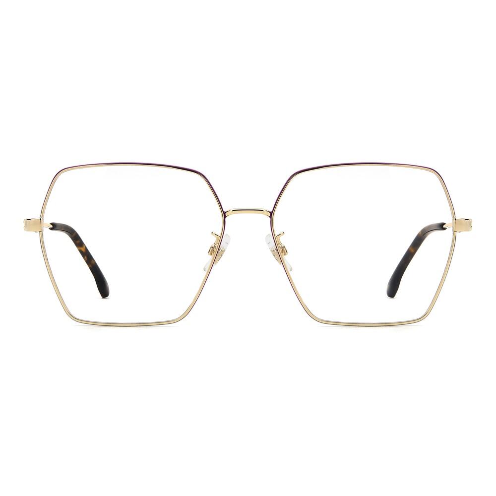 Bril op Sterkte Carrera 3061 VO1 van Metaal Dames 58 mm 2/3